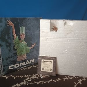 Dark Horse Deluxe 2006 Thoth Amon bust #0003 of 2500